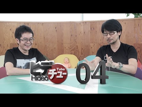 HideoTube (ヒデチュー)　第04回：E3帰還報告