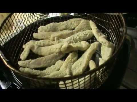 How To Deep Fry Lake Erie Perch