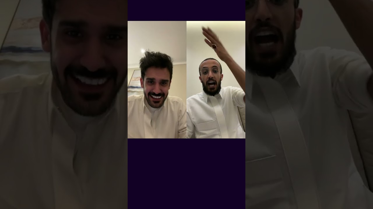 بث راكان بن ملهي 1 يتابع تحدي سلمان مع فهد وردة فعله على احكام سلمان 😂 ثم يتحدى معيان