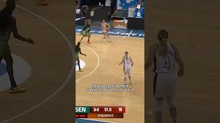 Caitlin Clark and Paige Bueckers 🔥