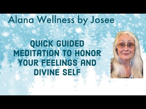 Guided Meditation To