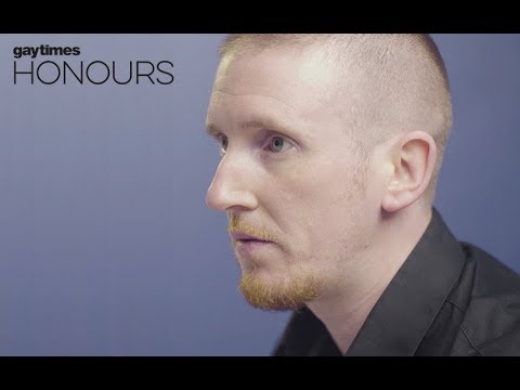 Gay Times Honours: GMFA - YouTube
