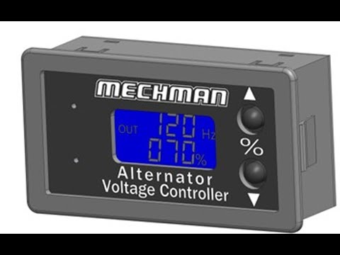 Mechman Alternators MM-VC1