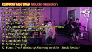 Ungu New Version Studio Session Live| Full Album