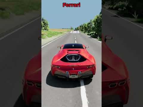 Cars VS Spike