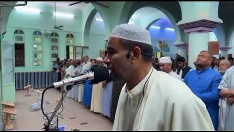 القارئ : عبدالفتاح حميداتو من سورة الجاثية [25-37] برواية ورش عن نافع