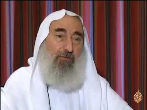 أحمد ياسين حماس الإخوان والصوفية