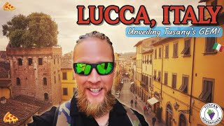 Things To Do In Lucca | Best Places To Visit In Tuscany, Italy