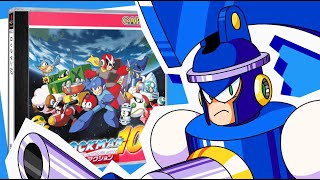 Pump Man [Complete Works Remix] - Mega Man 10