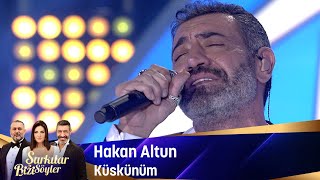 Hakan Altun - Küskünüm Resimi