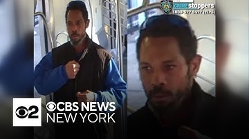 Suspect sought in random stabbing on Bronx subway