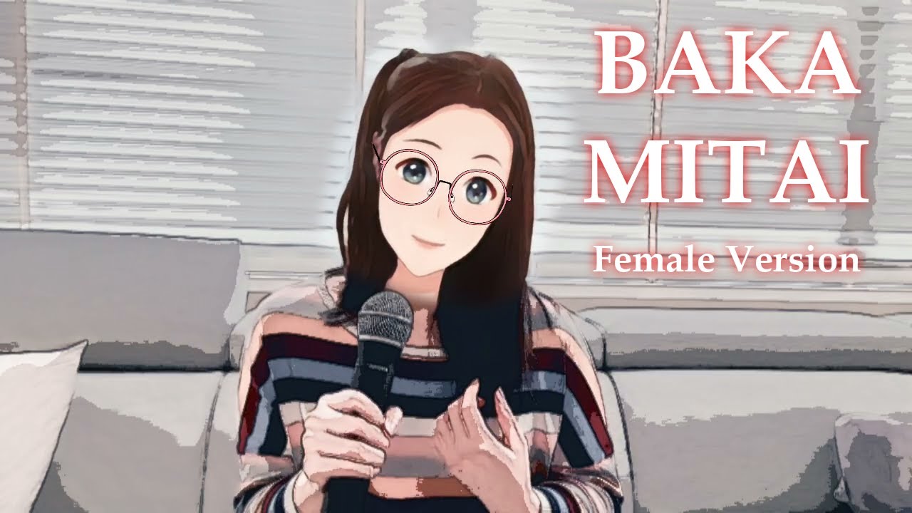 Baka Mitai - song and lyrics by Little V.