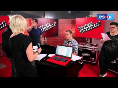 The Voice of Poland - Antek Smykiewicz i Martyna Ciok za kulisami Bitwy finał ligi europy gdańsk bilety