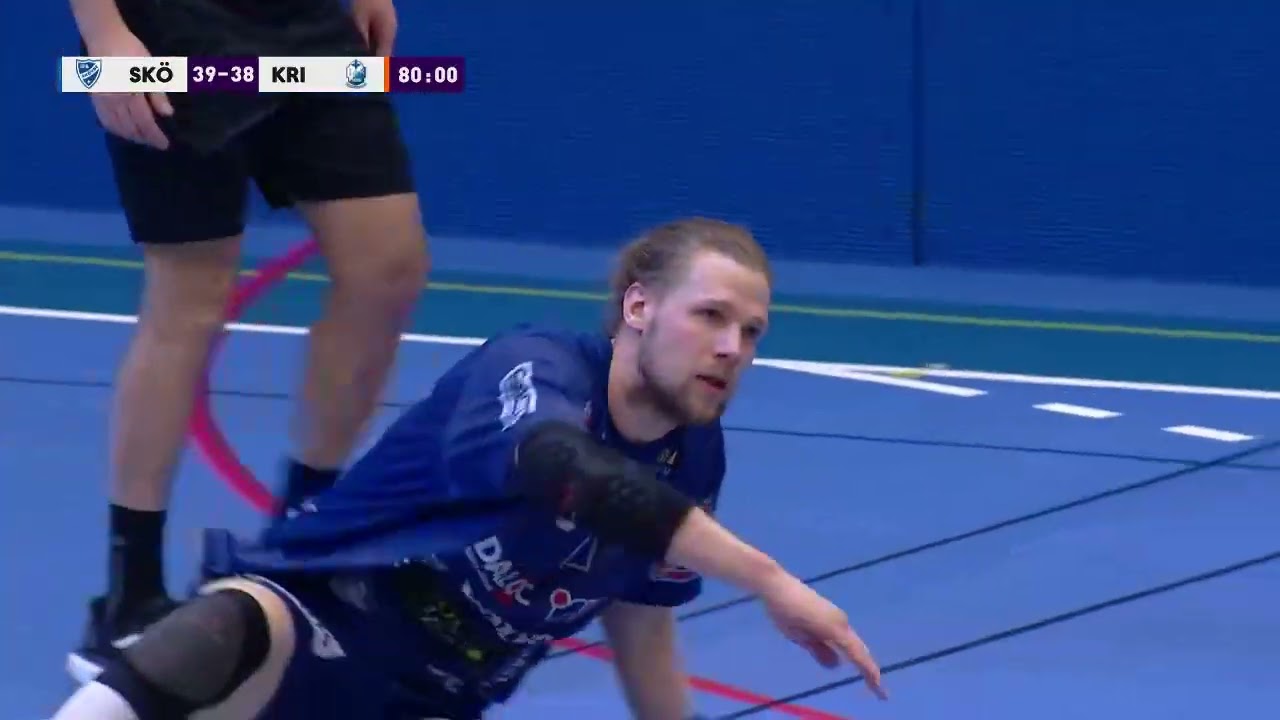 Shoot out : IFK Skövde - IFK Kristianstad