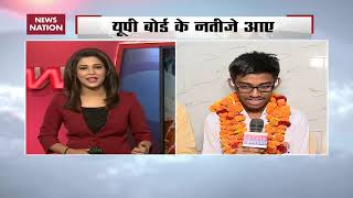 UP Board Result 2019: What high school topper Gautam Raghuvanshi says