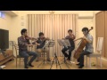 【弦楽四重奏/MSQ】FF6 墓碑銘〜仲間を求めて / String Quartet : Final Fantasy 6 - Epitaph, Searching for Friends