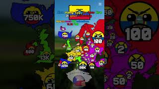 How many Ecuadorians are in your country #globalmapper #europe #map #mapguide #mapping #geoportal