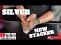 The eyes of a new stacker first package opening tsquare talk thoughts preciousmetals silver