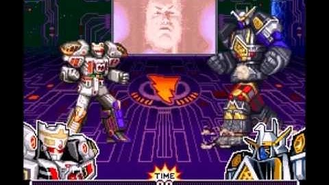 GSCentral.org - Mighty Morphin Power Rangers - The Fighting Edition - Misc. Codes (PAR)