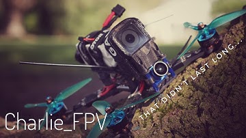 FPV Freestyle: The FlossFreestyles First and Only Day of Flight... For Now...