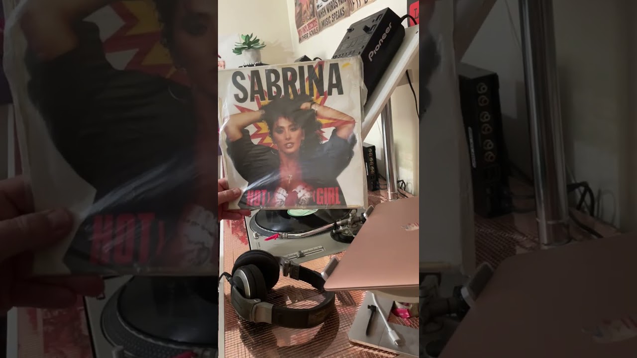 FROM MY VINYL 12” COLLECTION KEEP THE DJ ART ALIVE