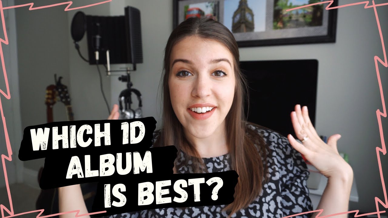 One Direction Albums RANKED