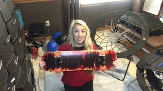 Review of GIEEU Skateboards with Colorful Flashing Wheels for Beginners,Kids,Teens