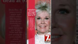 Legendary Actress And Singer Doris Day Dead At 97