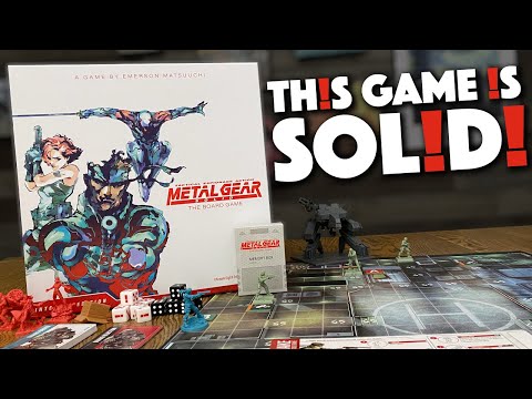 Metal Gear Solid
