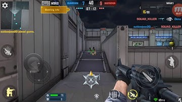 The killbox: gameplay