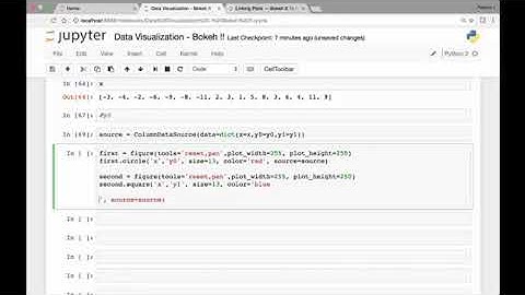 133  Linking Plots   Linked brushing