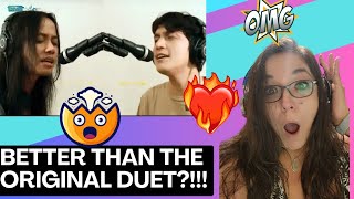 Nayl Author Ft Dimas Senopati -Just Give Me A Reason-FIRST TIME REACTION!!!