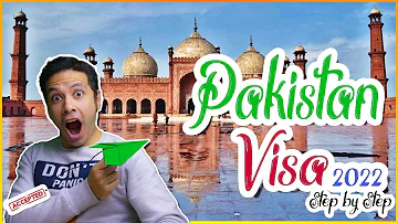 Pakistan Visa