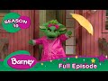 Barney|FULL Episode |Days Of The Week |Season 10