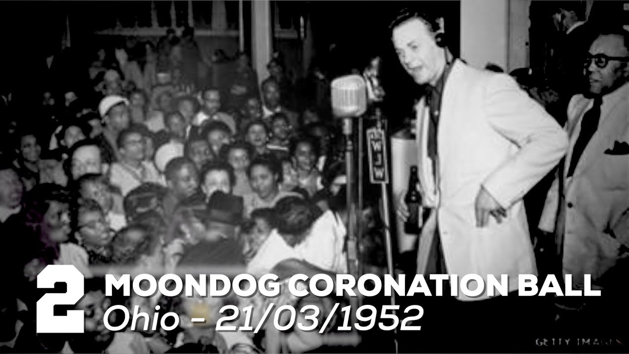 2 - The Moondog Coronation Ball - Ohio - 21/03/1952 | 35 maiores shows do rock | Alta Fidelidade - YouTube