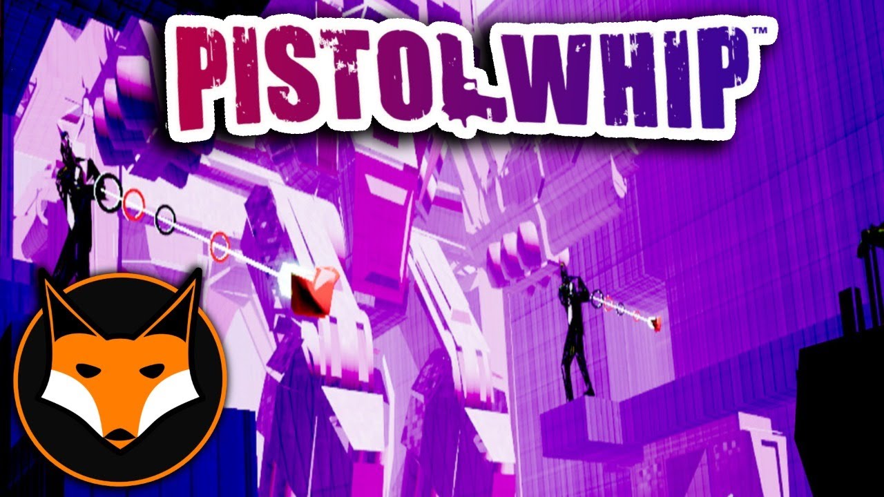 JOHN WICK LIVE (Pistol Whip) YouTube