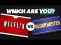 What Creators Can Learn from Blockbuster