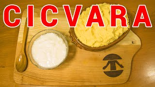 Cicvara - Starinski Bozicni Specijalitet