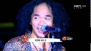 Konser HUT SLANK 35 th GBK NET.