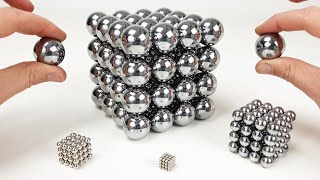 TOP 10 Magnet CUBE | Magnetic Games