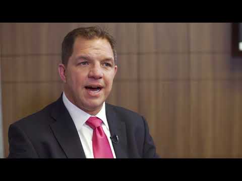 Len Jordaan - ABSA Corporate Investment Bank - Part 1 - Introduction to manager & firm