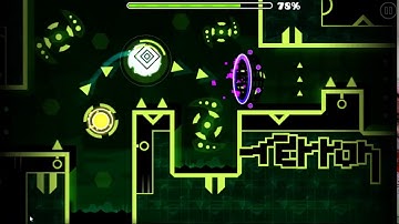 Bork by Fault and Terron Geometry Dash [2.1]