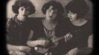 The Boswell Sisters - Sophisticated lady (1933) chords