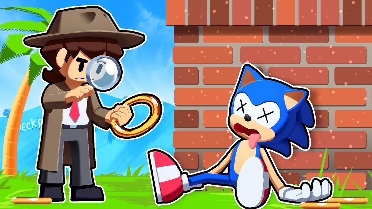 Who Killed SONIC In GTA 5!?