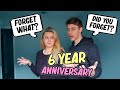 Forgetting Our Anniversary!! *We Pranked Each Other*