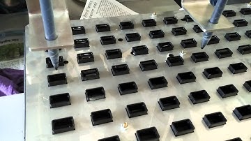 Epoxy Automatic Dispensing Machine from JAL Automation & Systems