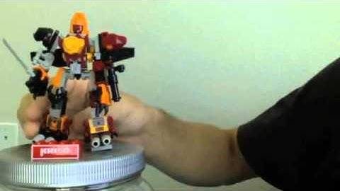 transformers predaking micro changers kreo a2227