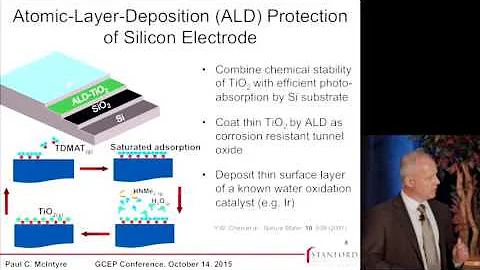 Paul McIntyre | Protective Metal Oxides | GCEP Sym...