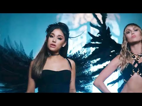 Ariana Grande Miley Cyrus Don T Call Me Angel Radio Edit Without Lana Del Rey AUDIO