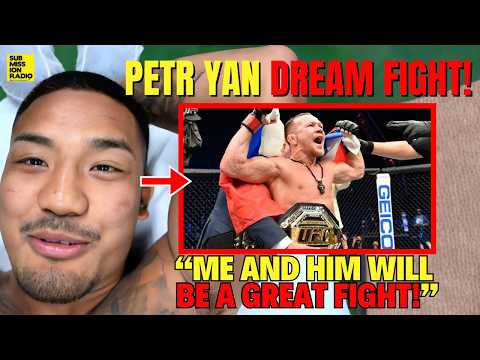 Joshua Van Wants Dream Super Fight With Petr Yan, Previews UFC 328 Title Defence Against Taira!
